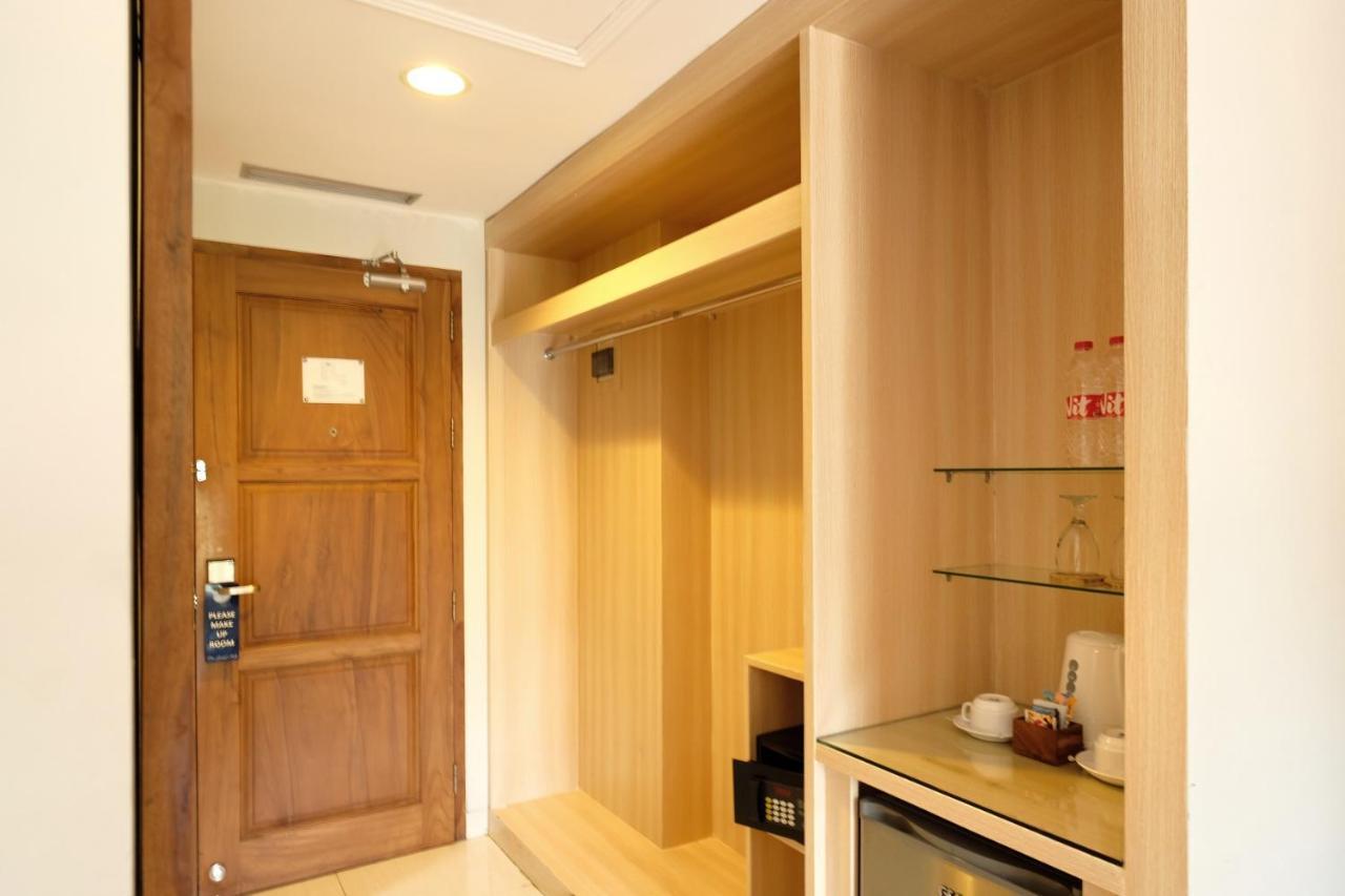 The Grand Hill Resort-Hotel Puncak Quarto foto