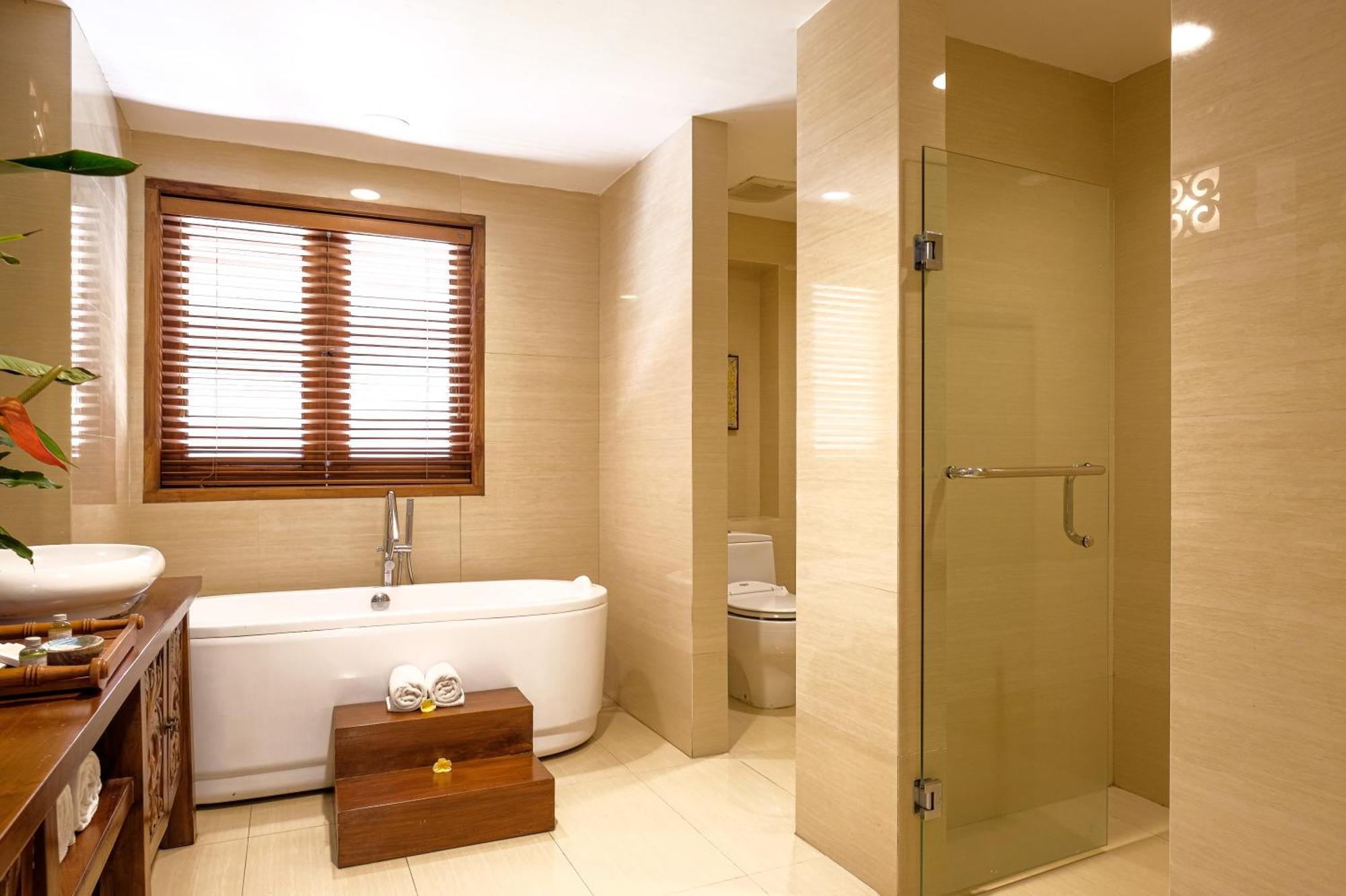 The Grand Hill Resort-Hotel Puncak Quarto foto