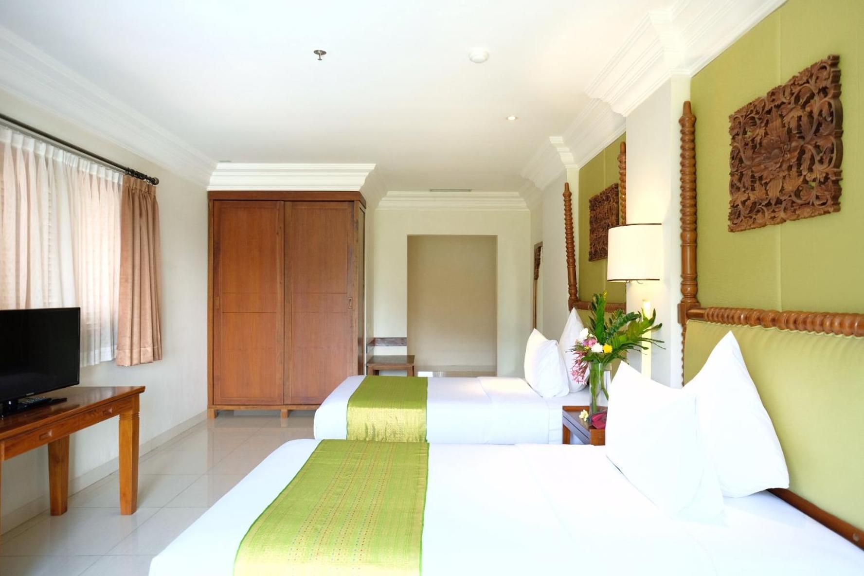 The Grand Hill Resort-Hotel Puncak Quarto foto