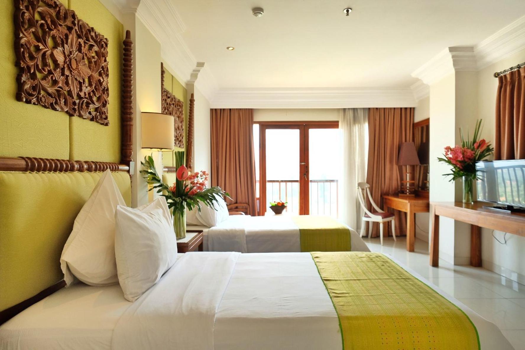 The Grand Hill Resort-Hotel Puncak Quarto foto